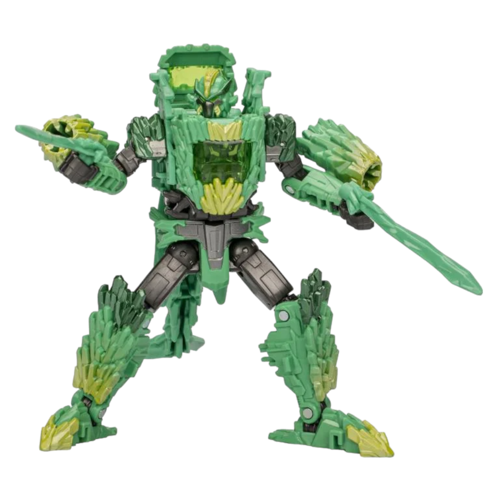 Transformers: Legacy United Deluxe Infernac Universe Shard