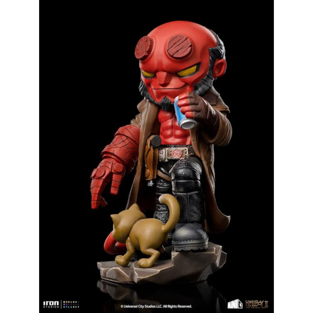 Hellboy 2: The Golden Army MiniCo Hellboy