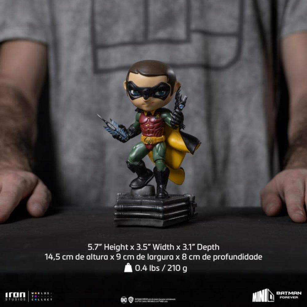 Batman Forever MiniCo Robin