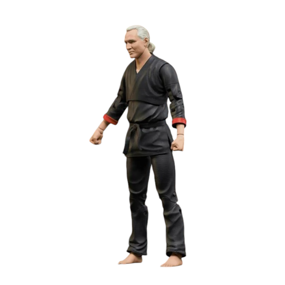 Cobra Kai Select Terry Silver "Cobra Kai" Series 2