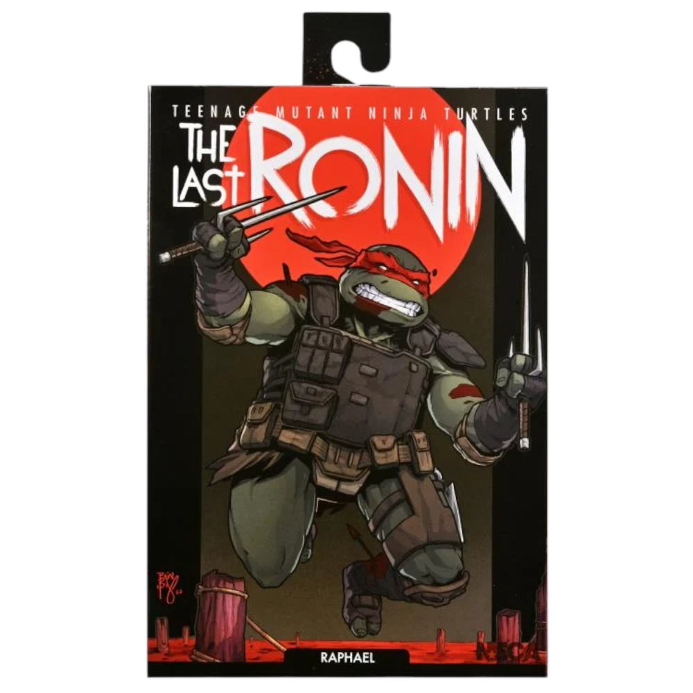 TMNT: The Last Ronin - Ultimate Raphael