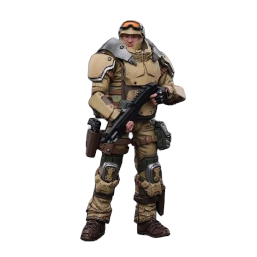 Infinity Armata-2 Proyekt Marauders Ranger Unit 1 1/18
