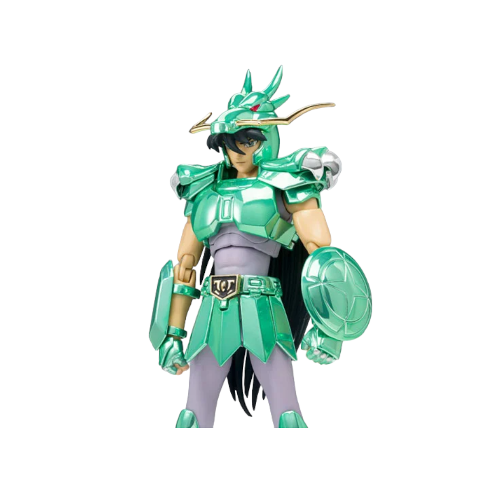 Saint Seiya Myth Cloth Dragon Shiryu 20th Anniversary Ver. Exclusive