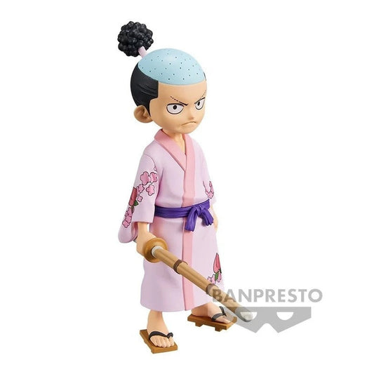 One Piece – DXF The Grandline Series: Wanokuni Vol. 5 – Kouzuki Momonosuke