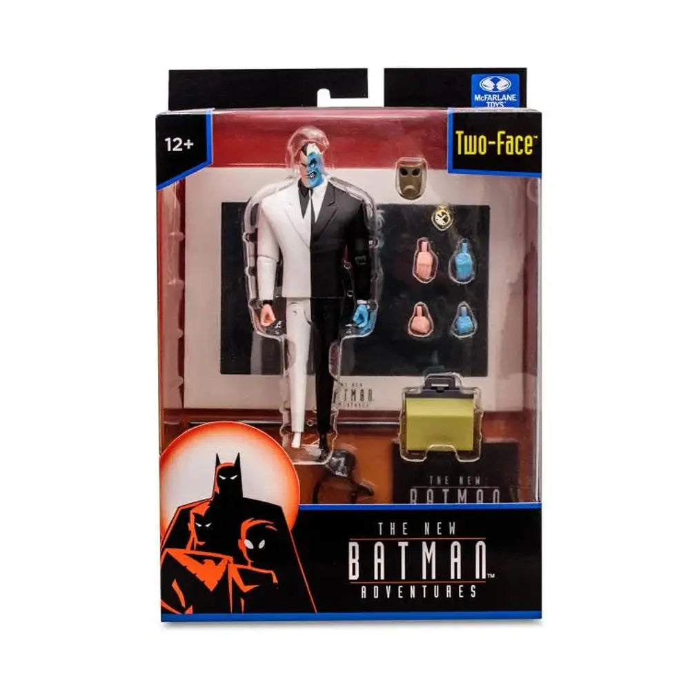 The New Batman Adventures - Two-Face