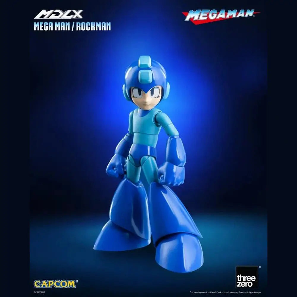 MDLX Articulated Figure Series Mega Man