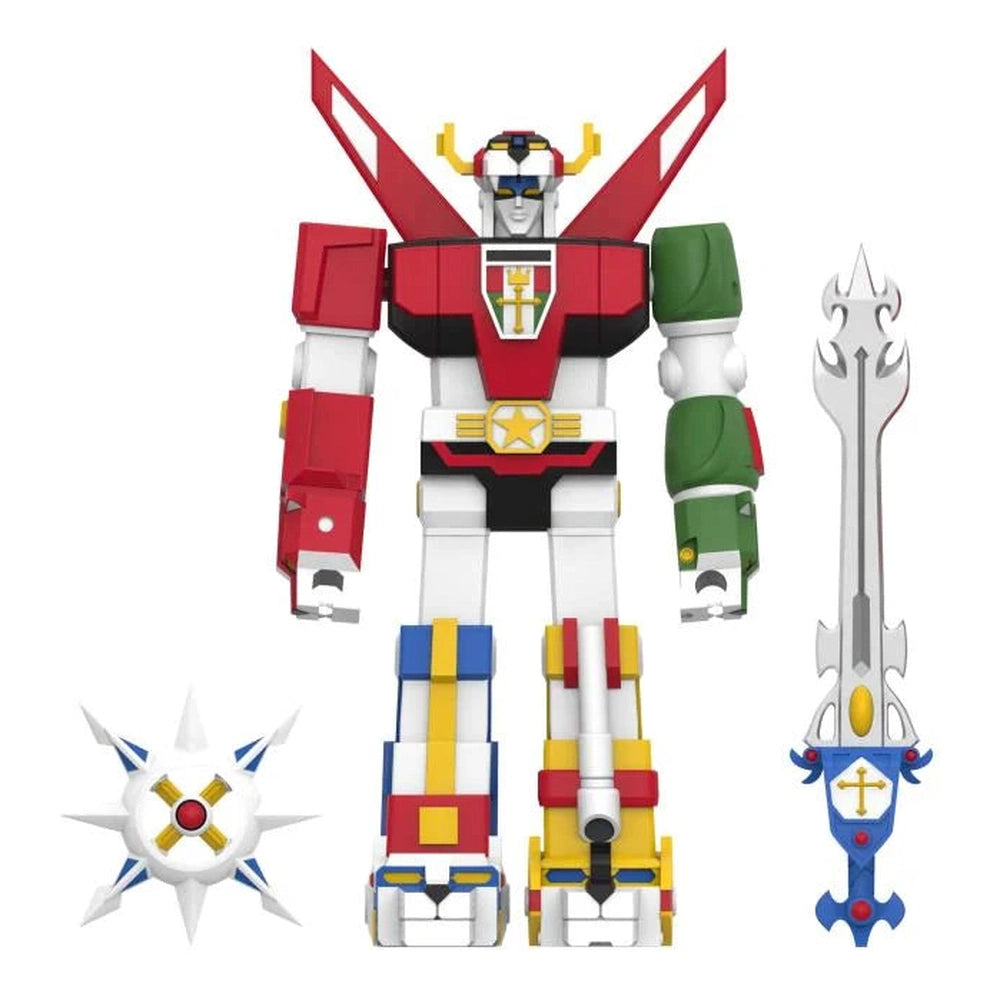 Voltron: Defender of the Universe Super Cyborg Voltron Full Color