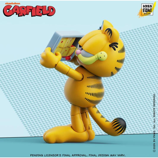 Garfield Wave 1 - Gardfield
