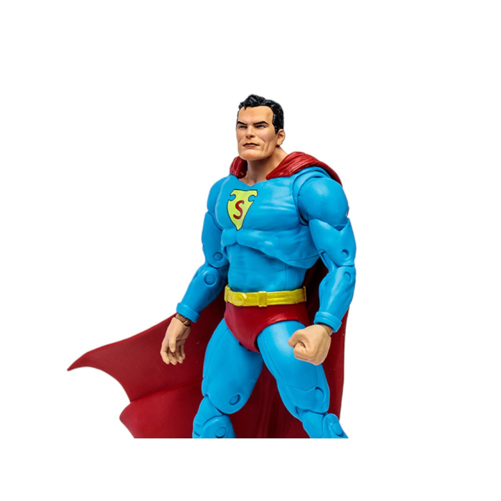 DC Multiverse Collector Edition Superman Action Comics #1