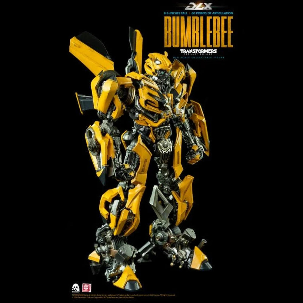 Transformers: The Last Knight DLX Scale Collectible Series Bumblebee