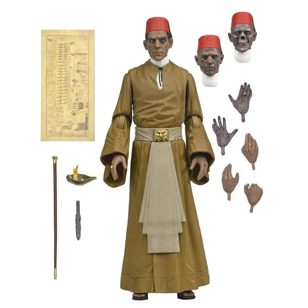 Universal Monsters Ultimate Ardath Bey