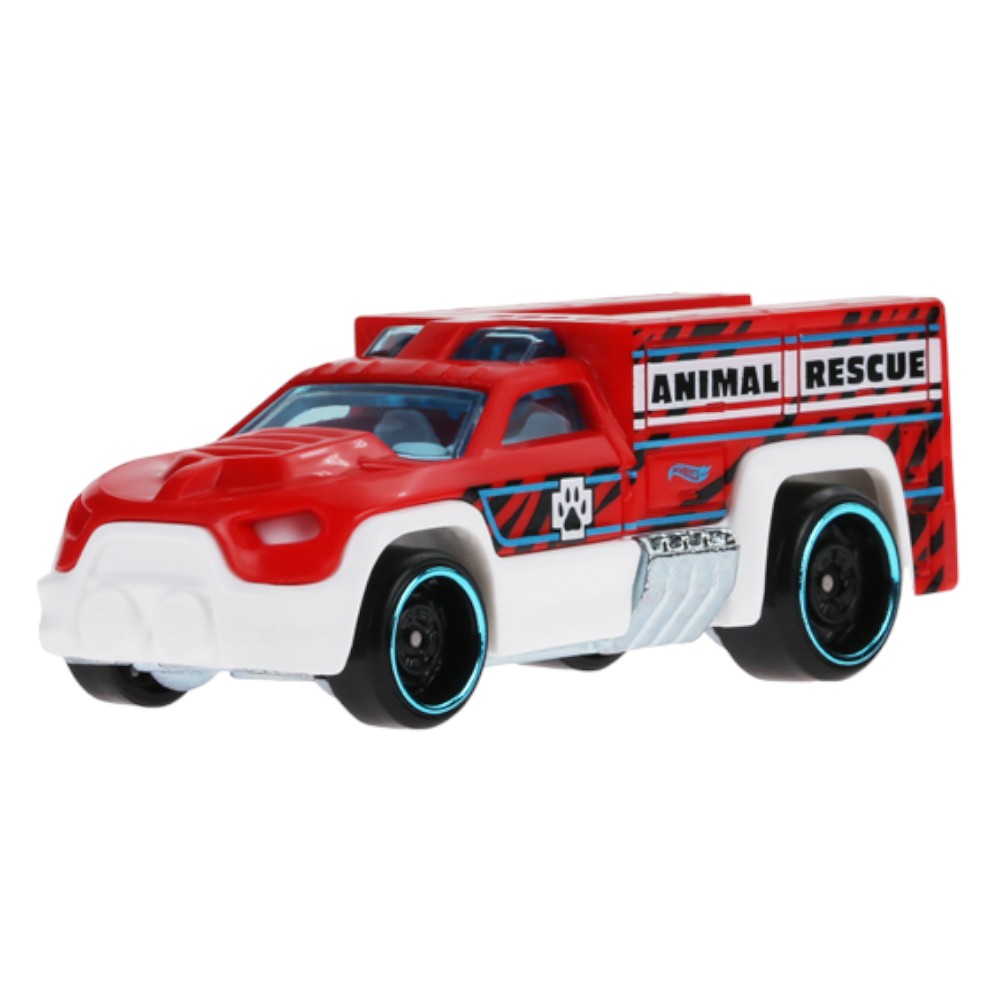 Hot Wheels Rescue Duty 1/64