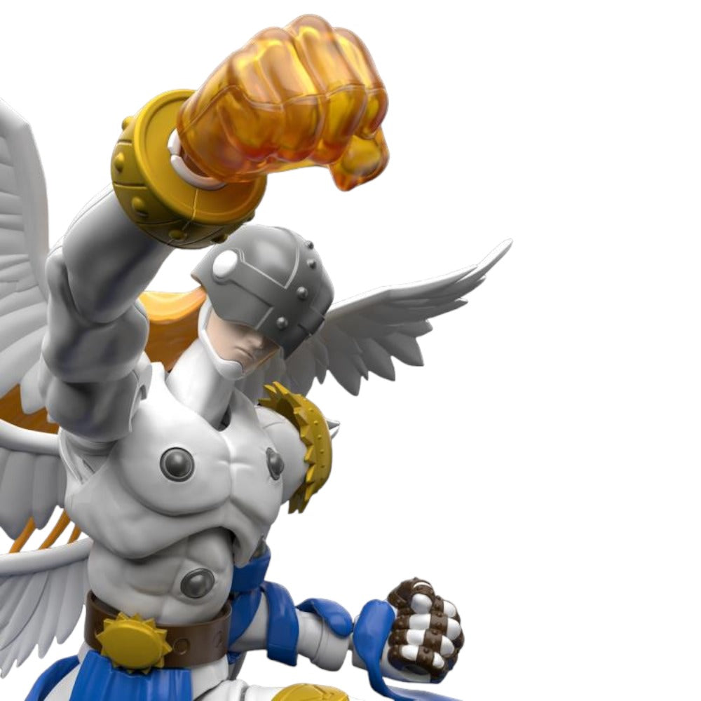 Digimon Adventure Figure-rise Standard Angemon Model Kit