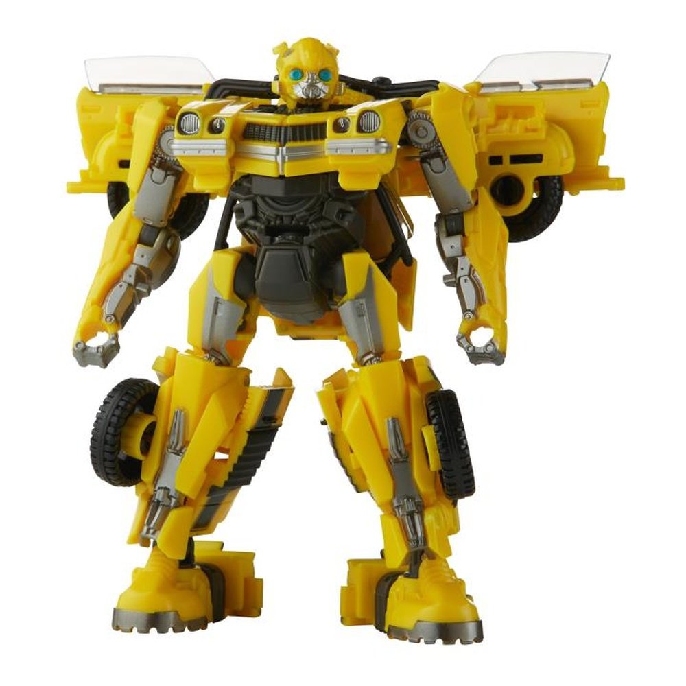 Transformers Studio Series 100 Deluxe Bumblebee