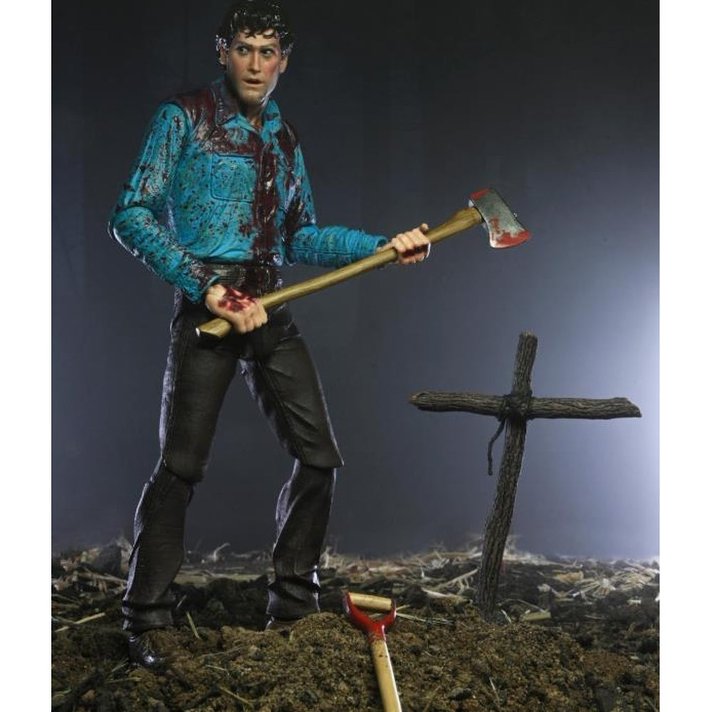 Evil Dead Ultimate Bloody Ash & Cheryl Williams 2-Pack