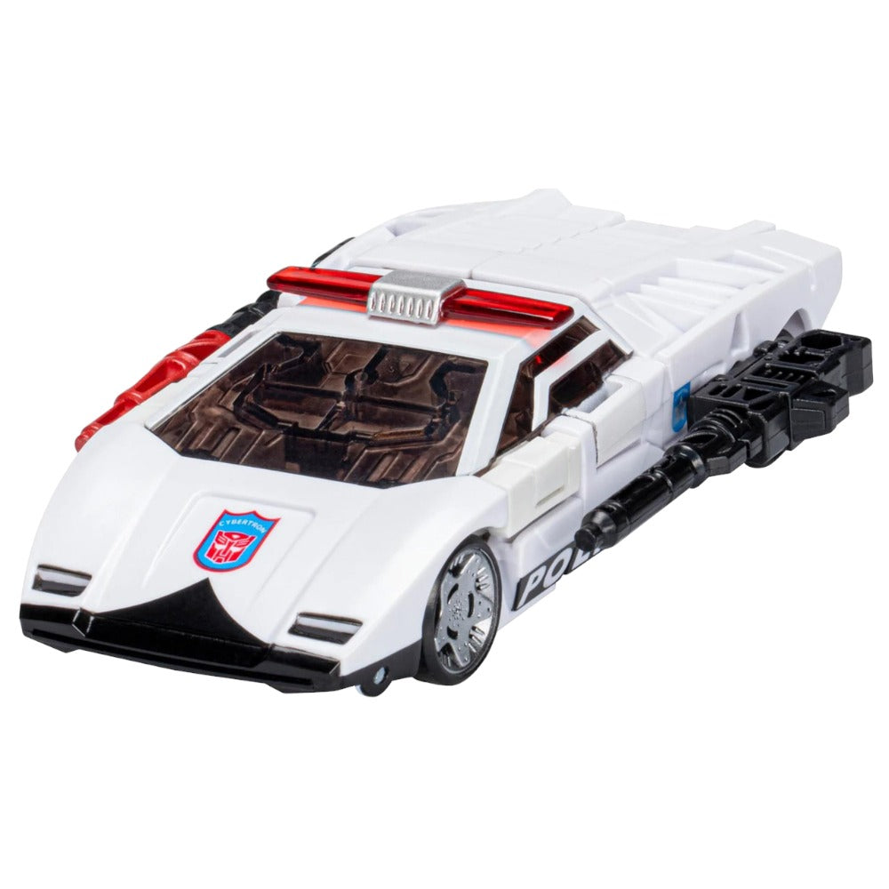 Transformers Legacy Velocitron Deluxe Class Diaclone Universal Clampdown Exclusive