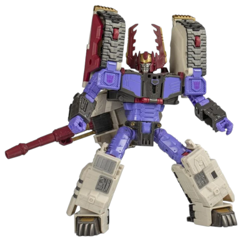 Transformers Armada Universe Legacy United Leader Galvatron