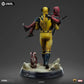 Deadpool & Wolverine Deluxe Art Scale Limited Edition 1/10