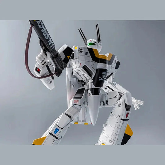 Robotech ROBO-DOU VF-1S Veritech Roy Fokker
