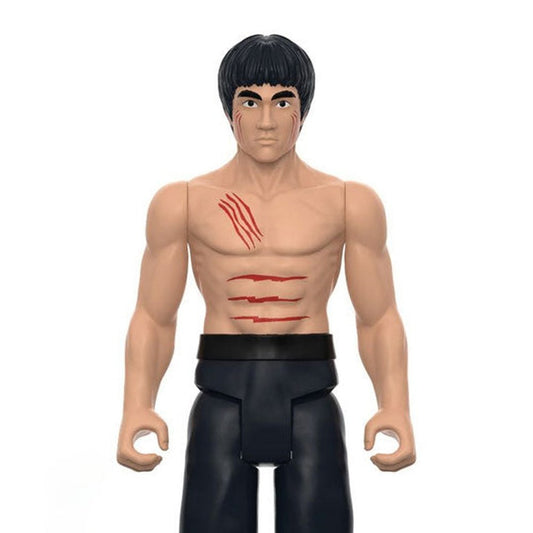 ReAction Bruce Lee The Warrior