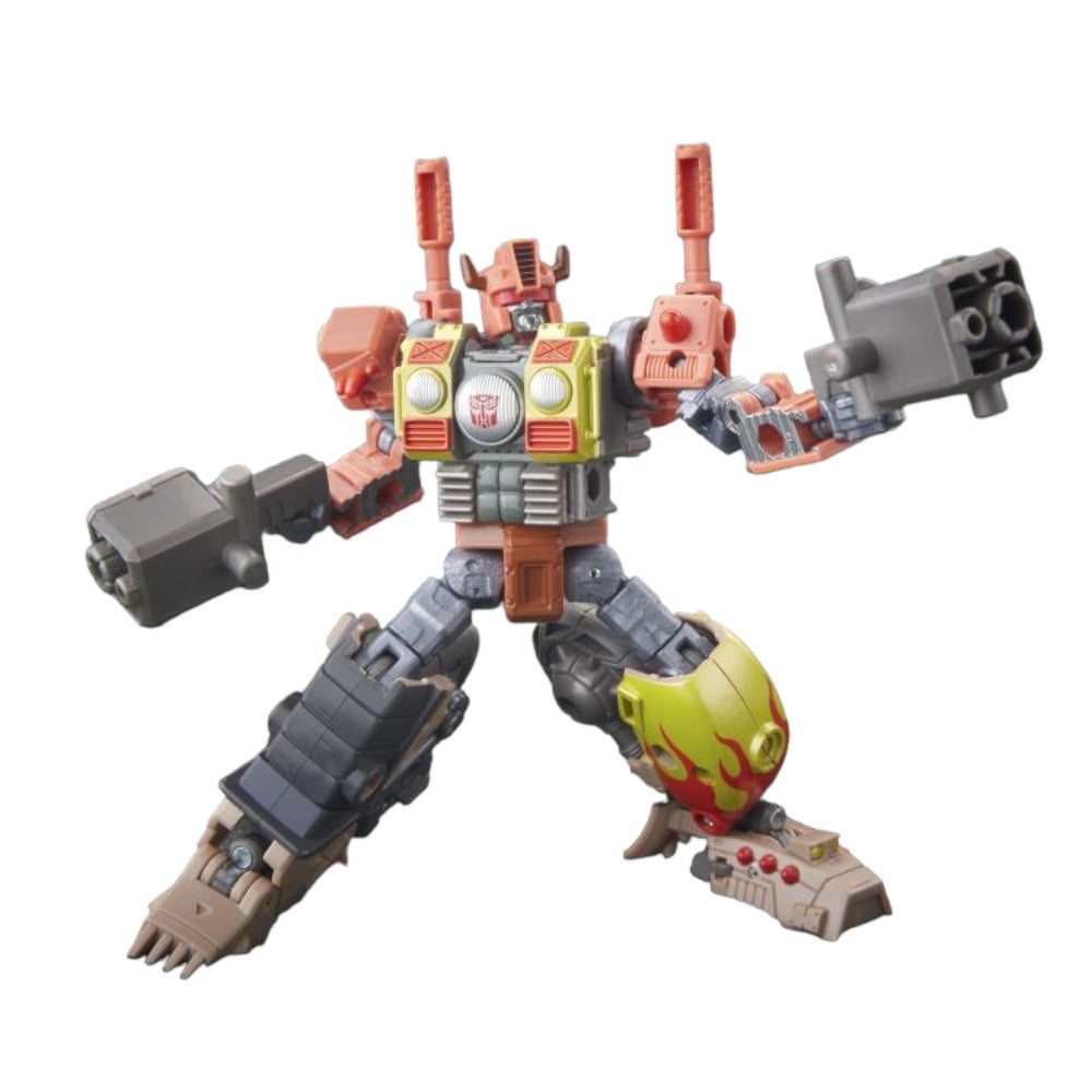 Transformers: Legacy Evolution Deluxe Crashbar