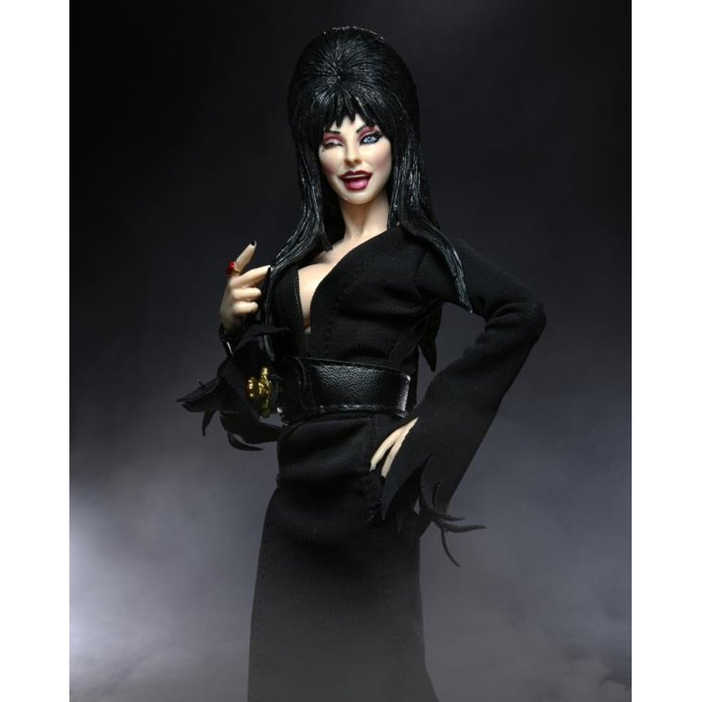 Elvira, Mistress of the Dark Clothed