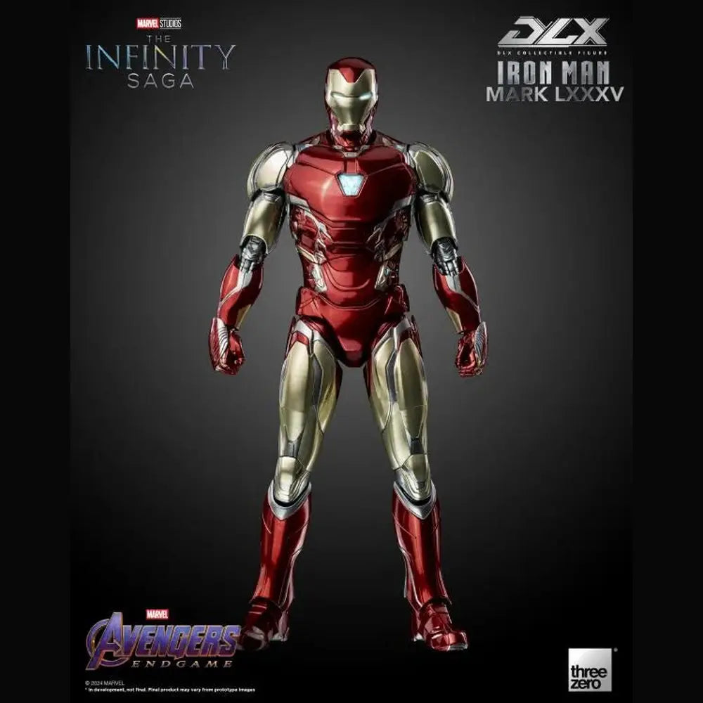 Avengers: The Infinity Saga DLX Iron Man Mark 85 1/12