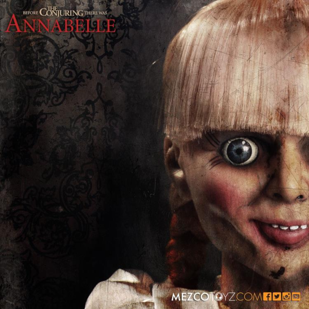 The Conjuring - Annabelle 18"