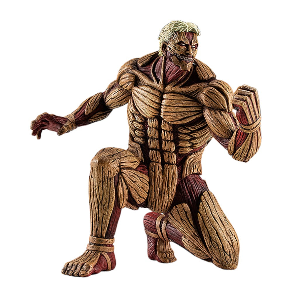 Pop Up Parade Attack on Titan Reiner Braun Armored Titan Ver.