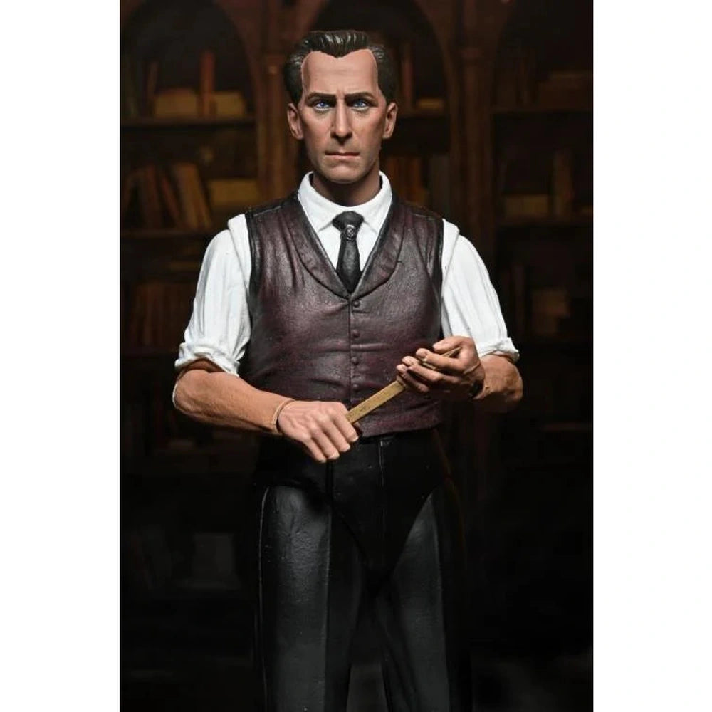 Horror of Dracula Ultimate Van Helsing