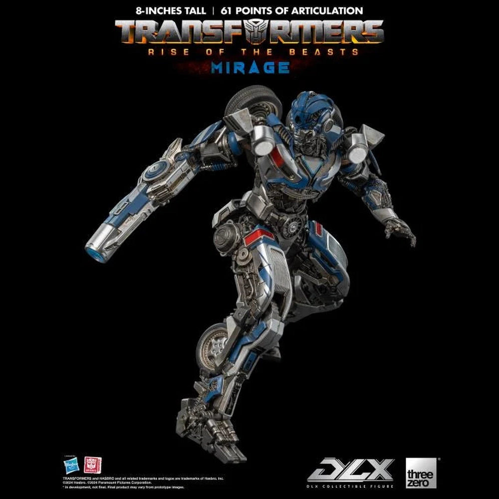 Transformers: Rise of the Beasts DLX Mirage