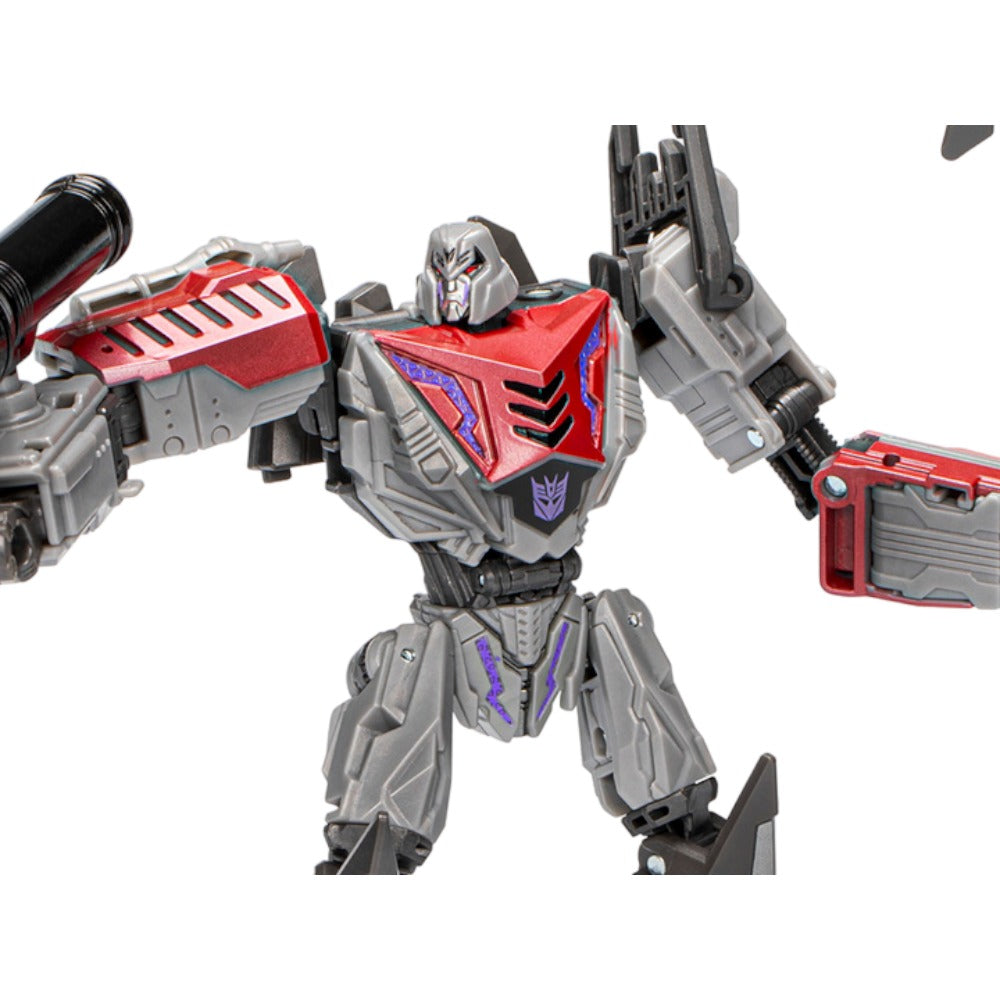 Transformers Studio Series Voyager Gamer Edition 04 Megatron