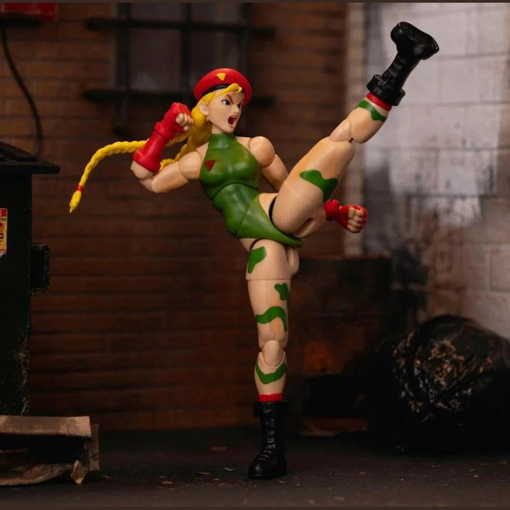 Street Fighter II Cammy 1/12