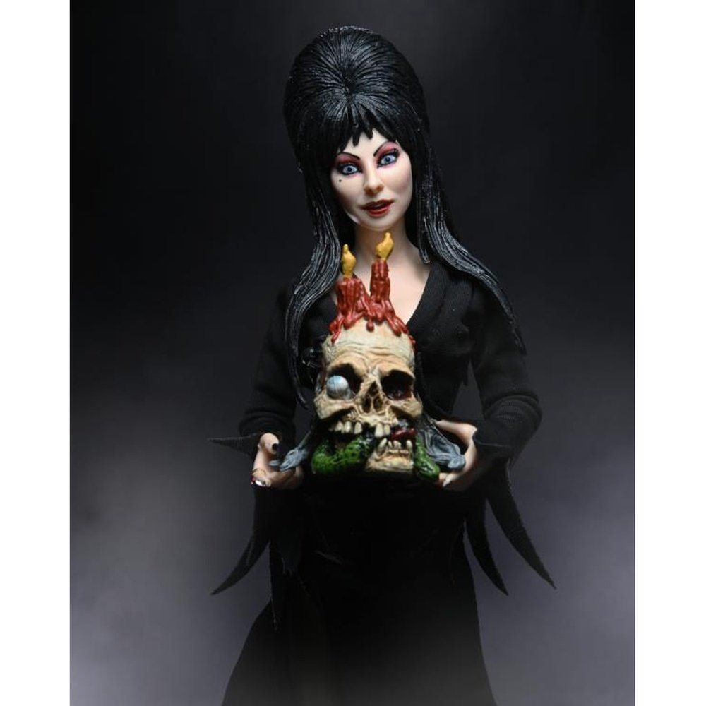 Elvira, Mistress of the Dark Clothed