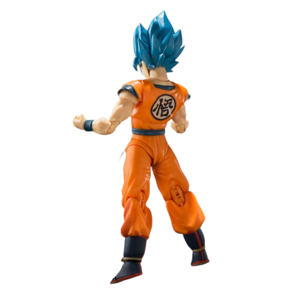 S.H.Figuarts Dragon Ball Super Super Saiyan God Super Saiyan Goku