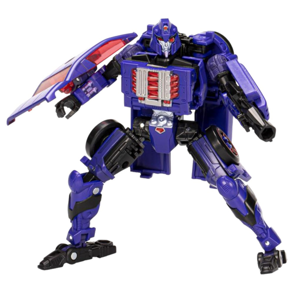 Transformers: Legacy Evolution Deluxe Cyberverse Universe Shadow Striker