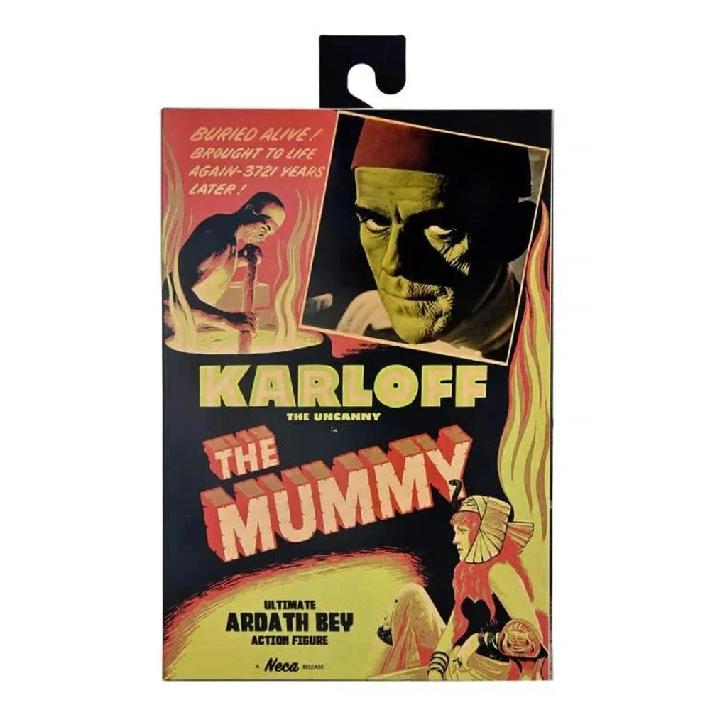 Universal Monsters Ultimate Ardath Bey