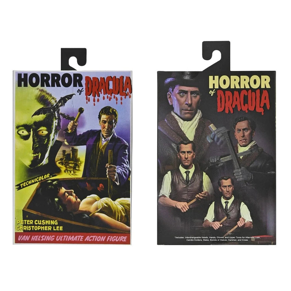 Horror of Dracula Ultimate Van Helsing