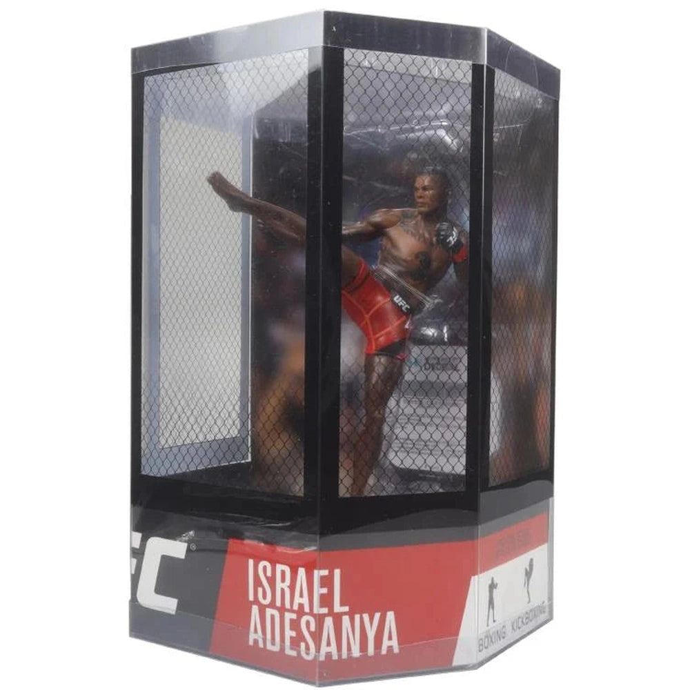UFC SportsPicks Israel Adesanya 7"
