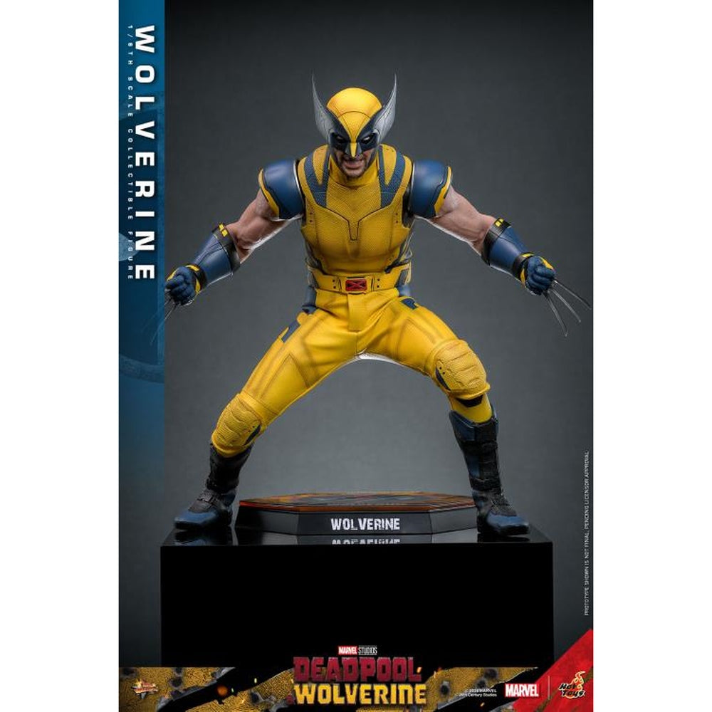 Deadpool & Wolverine MMS753 Wolverine 1/6
