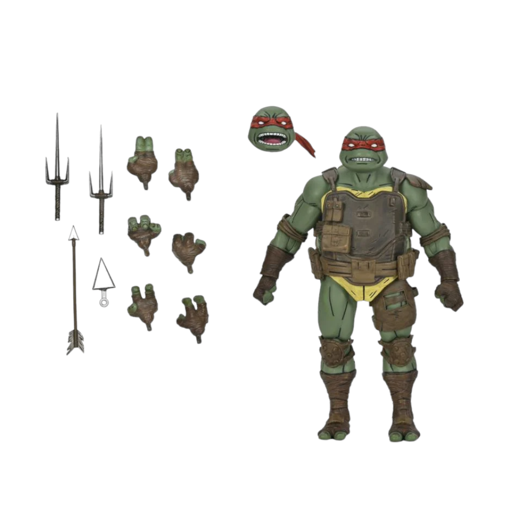 TMNT: The Last Ronin - Ultimate Raphael