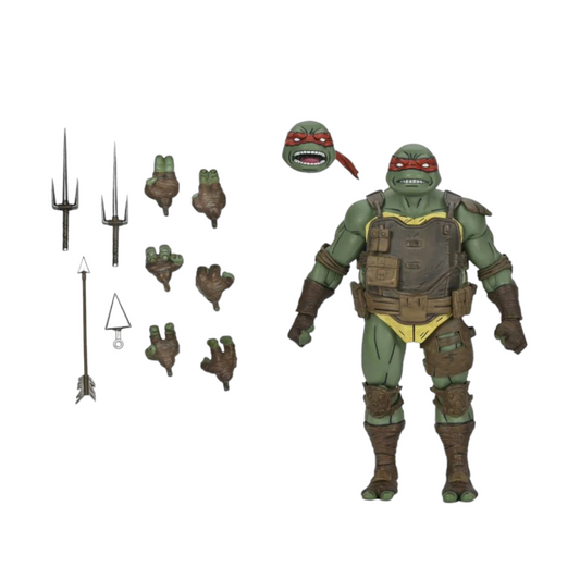 TMNT: The Last Ronin - Ultimate Raphael