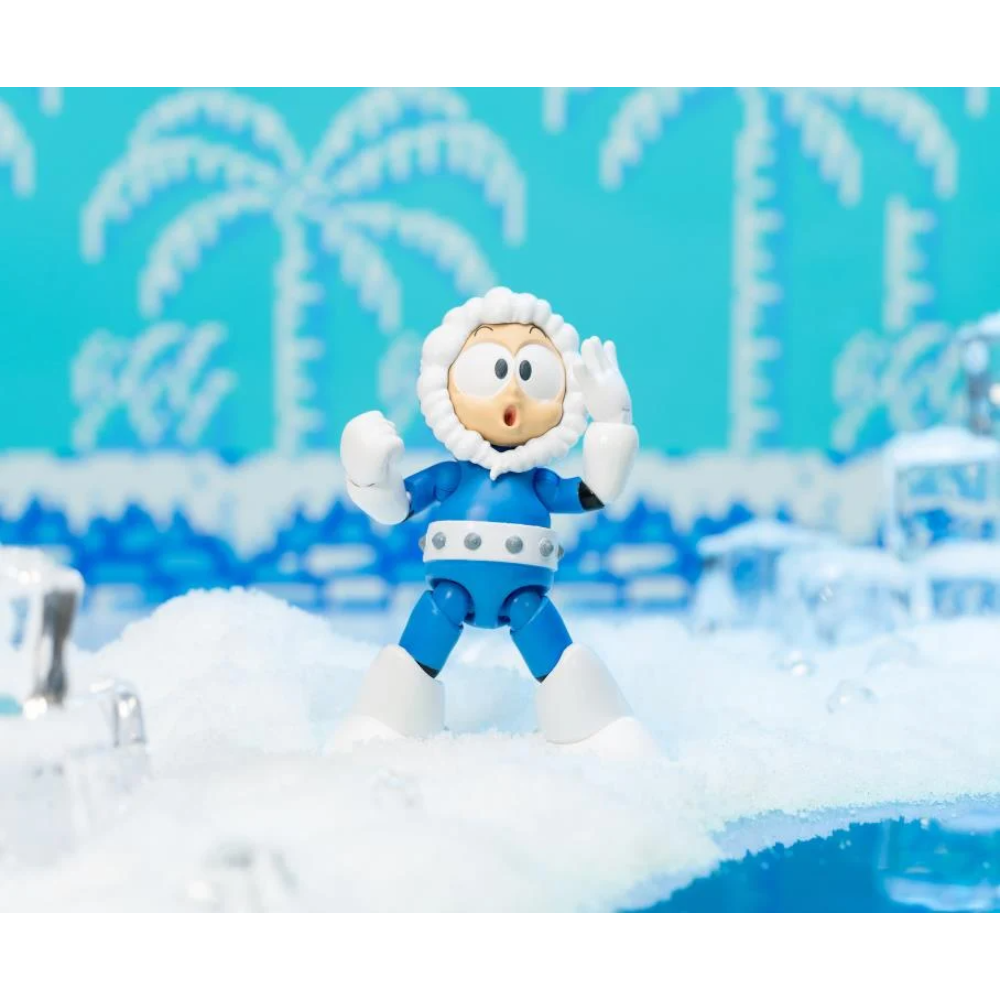 Mega Man - Ice Man 1/12
