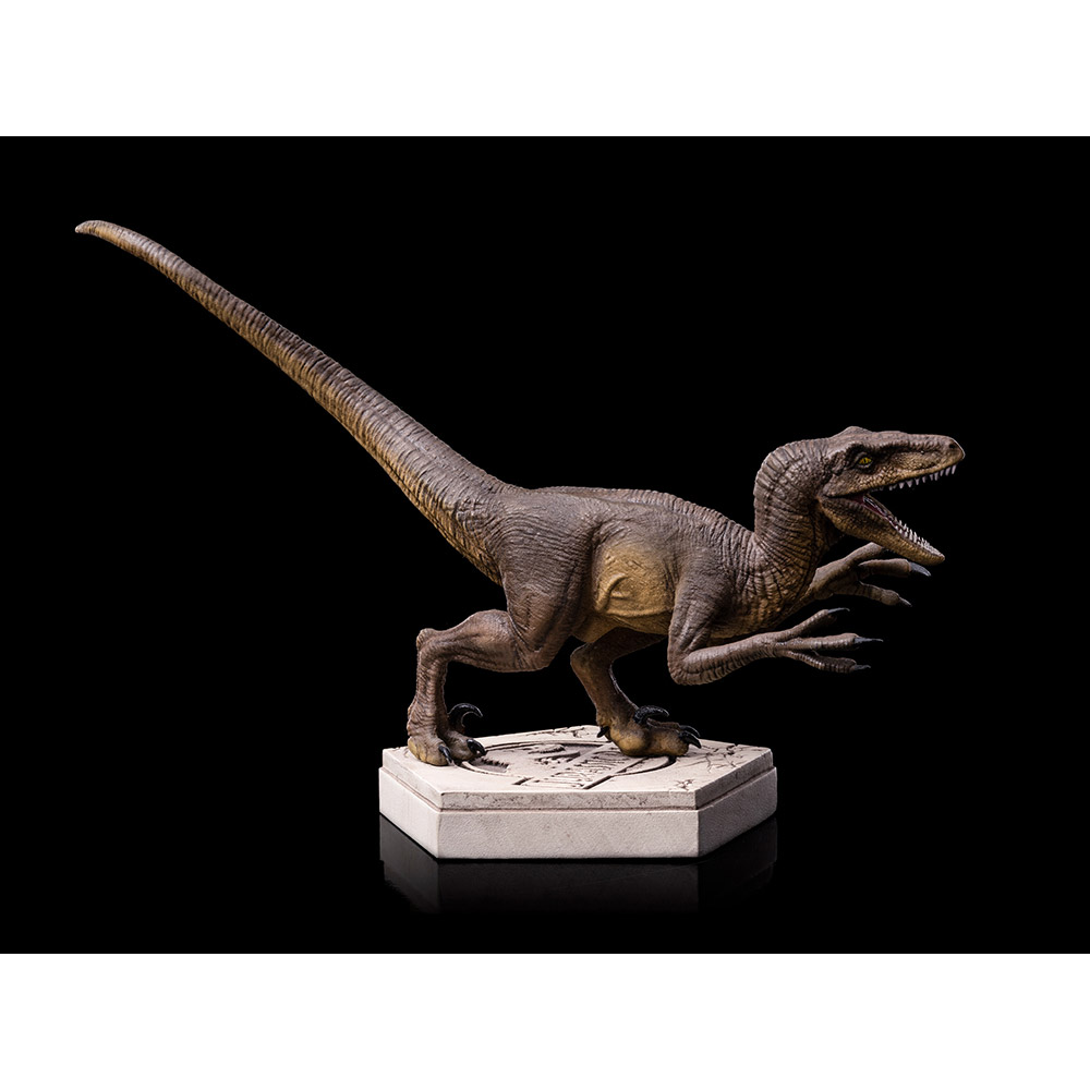 Jurassic Park Icons Velociraptor A