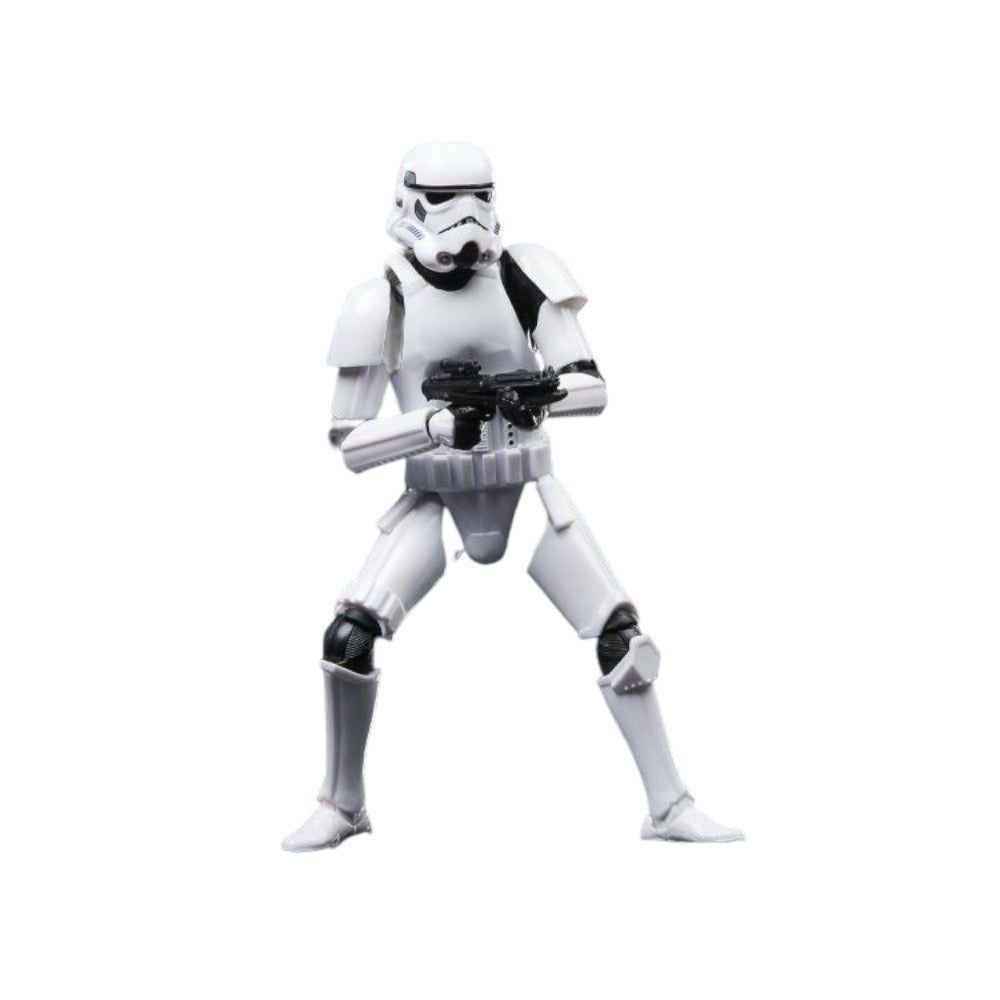 Star Wars 40th Anniversary The Black Series 6" Stormtrooper Return of the Jedi