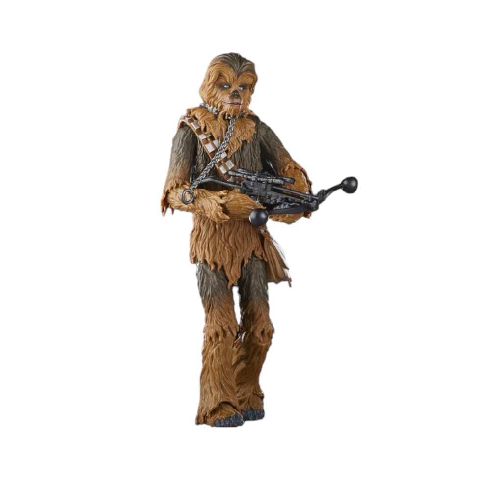Star Wars: The Black Series 6" Chewbacca Return of the Jedi