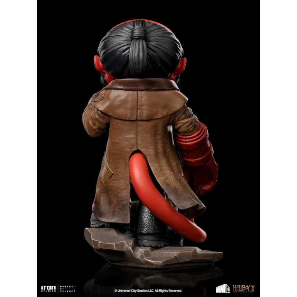 Hellboy 2: The Golden Army MiniCo Hellboy