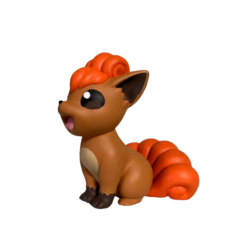 Pokémon - Vulpix Color