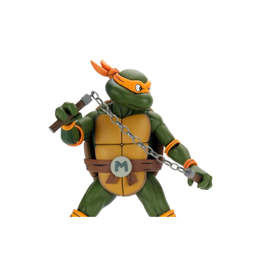 Teenage Mutant Ninja Turtles Animated Series Michelangelo 1/4