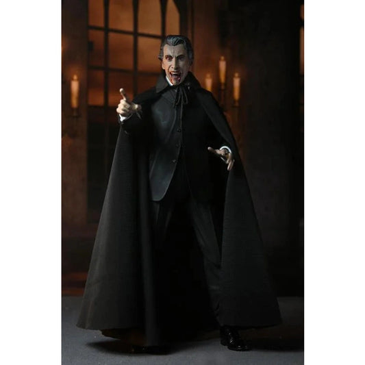 Horror of Dracula Ultimate Count Dracula